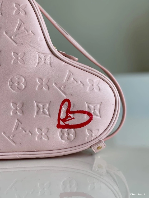 First bags ru LIMITED CŒUR SAC LOUIS VUITTON - EDITION 0801